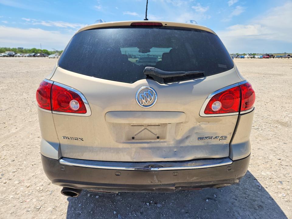 2012 Buick Enclave მანქანა იყიდება აუქციონზე, vin: 5GAKVCED3CJ145556, აუქციონის ნომერი: 49229886