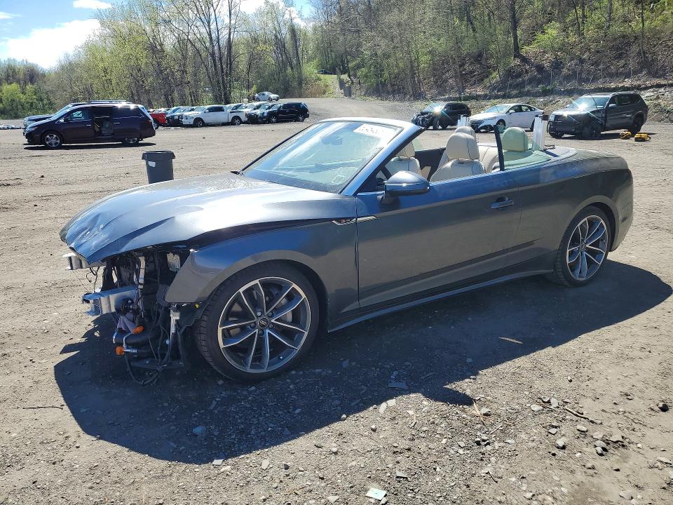 Aukcja sprzedaży 2024 Audi A5, vin: WAU4AGF5XRN005388, numer aukcji: 50454306