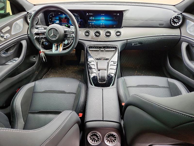 2022 Mercedes-benz Amg Gt მანქანა იყიდება აუქციონზე, vin: W1K7X5KB4NA051725, აუქციონის ნომერი: 48964906