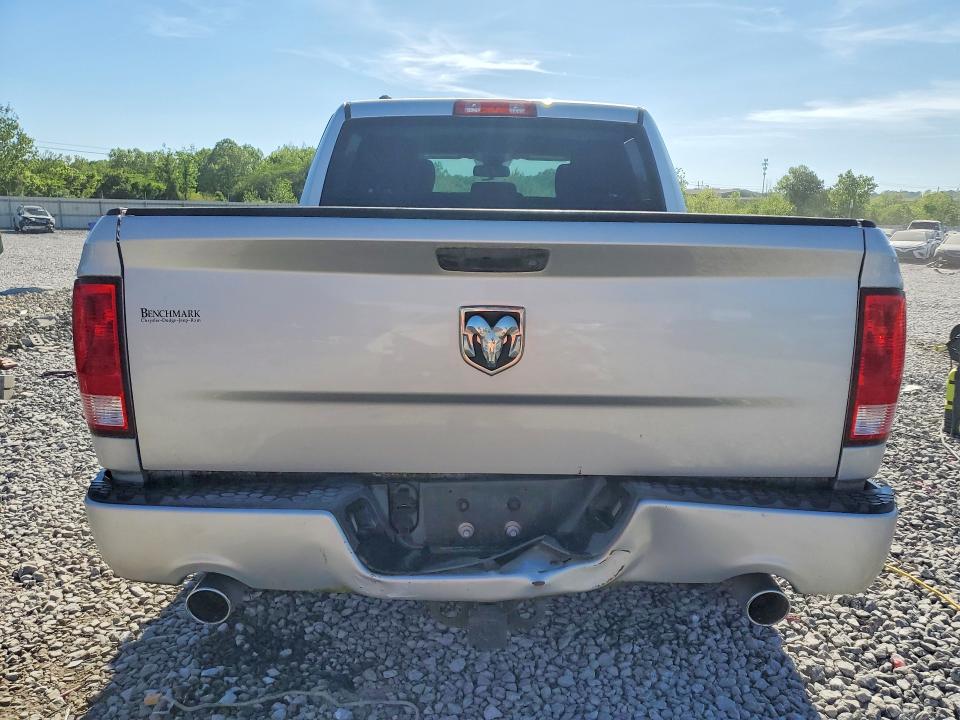 Aukcja sprzedaży 2015 Ram 1500, vin: 1C6RR6KTXFS517673, numer aukcji: 48687506
