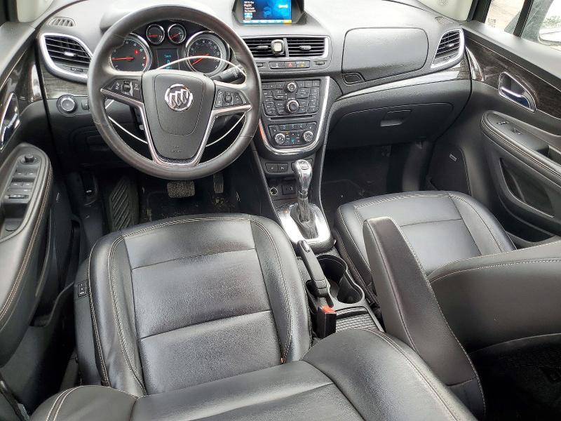 Продаж на аукціоні авто 2015 Buick Encore, vin: KL4CJDSB2FB192531, номер лоту: 49160416