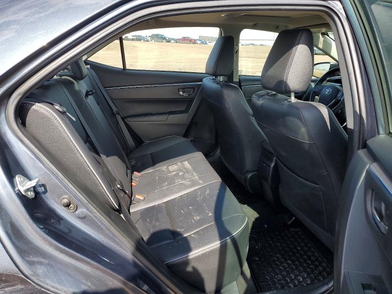 51671226 :رقم المزاد ، 2T1BURHE5GC553194 vin ، 2016 Toyota Corolla مزاد بيع