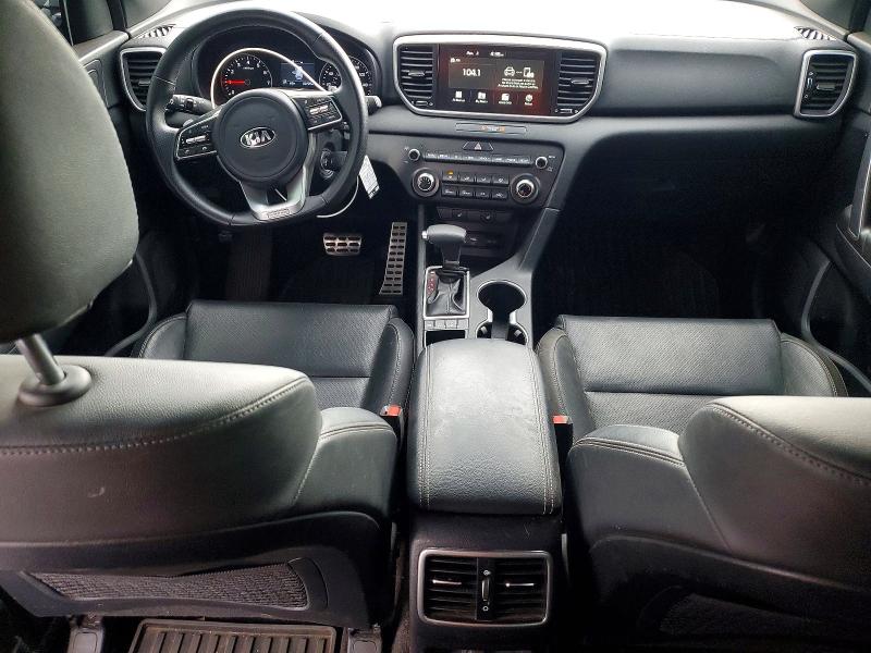 Продаж на аукціоні авто 2020 Kia Sportage, vin: KNDP6CAC2L7705126, номер лоту: 48406696