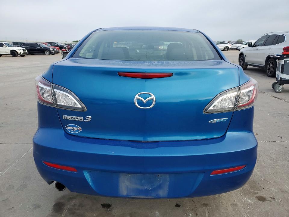 49298716 :رقم المزاد ، JM1BL1V71C1677407 vin ، 2012 Mazda 3 مزاد بيع