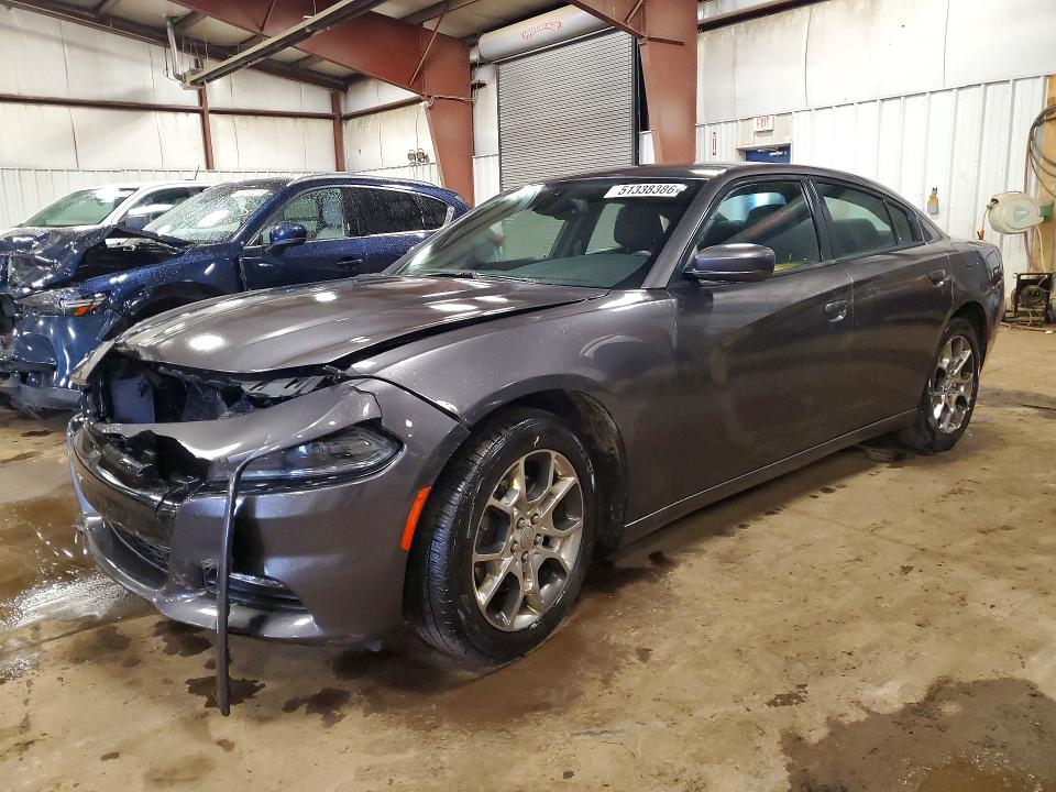 Продажа на аукционе авто 2016 Dodge Charger, vin: 2C3CDXJG7GH189004, номер лота: 51338386