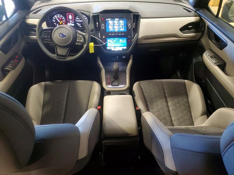 2025 Subaru Forester მანქანა იყიდება აუქციონზე, vin: JF2SLDAC8SH474705, აუქციონის ნომერი: 49243166