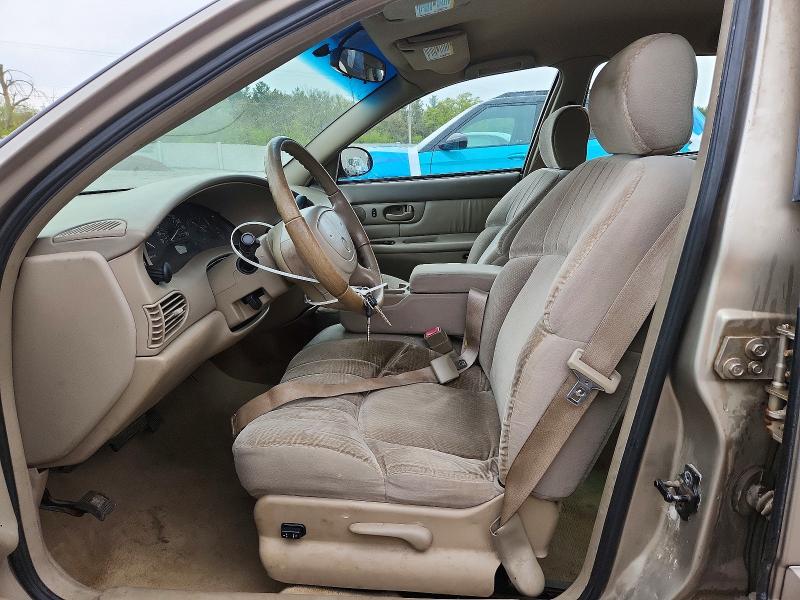 2003 Buick Century მანქანა იყიდება აუქციონზე, vin: 2G4WS52J931243074, აუქციონის ნომერი: 51071496