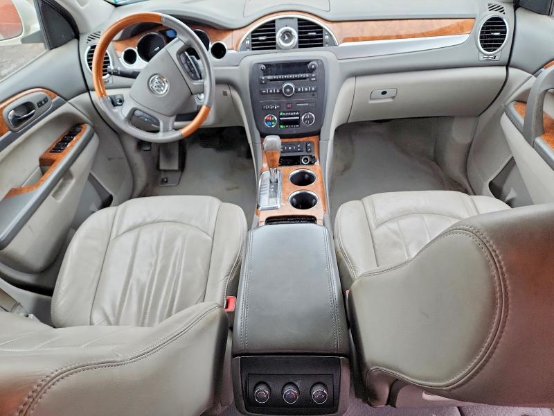 Продажа на аукционе авто 2011 Buick Enclave, vin: 5GAKRBED8BJ229546, номер лота: 51753996