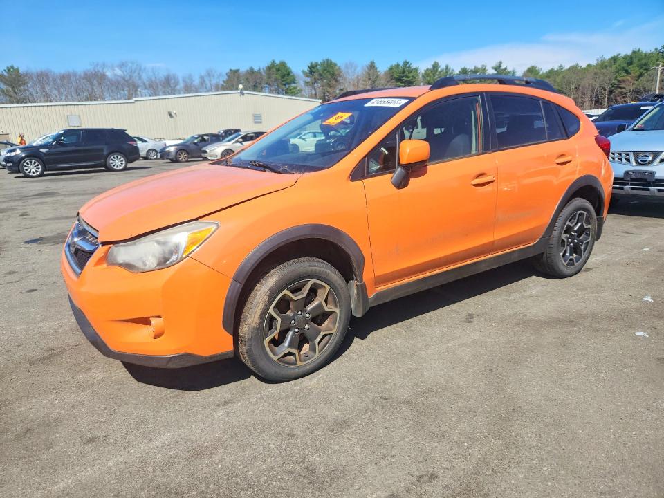 Aukcja sprzedaży 2013 Subaru Xv Crosstrek, vin: JF2GPACC5D2818910, numer aukcji: 49858466
