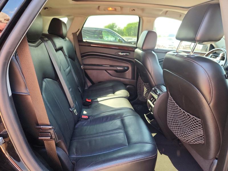 2012 Cadillac Srx მანქანა იყიდება აუქციონზე, vin: 3GYFNFE32CS566072, აუქციონის ნომერი: 50974476