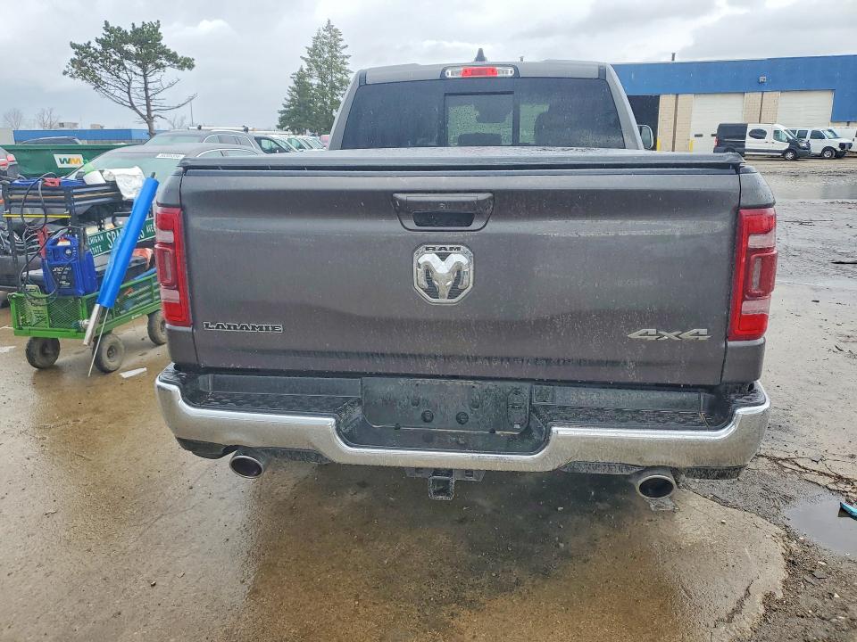 Продажа на аукционе авто 2024 Ram 1500, vin: 1C6SRFJT7RN170695, номер лота: 50113826