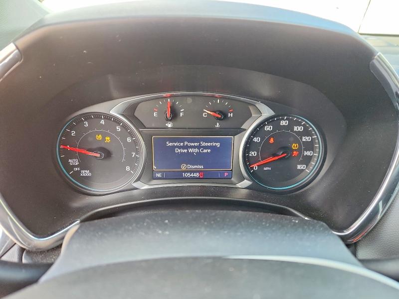 Aukcja sprzedaży 2019 Chevrolet Equinox, vin: 3GNAXUEV7KL362108, numer aukcji: 50471356