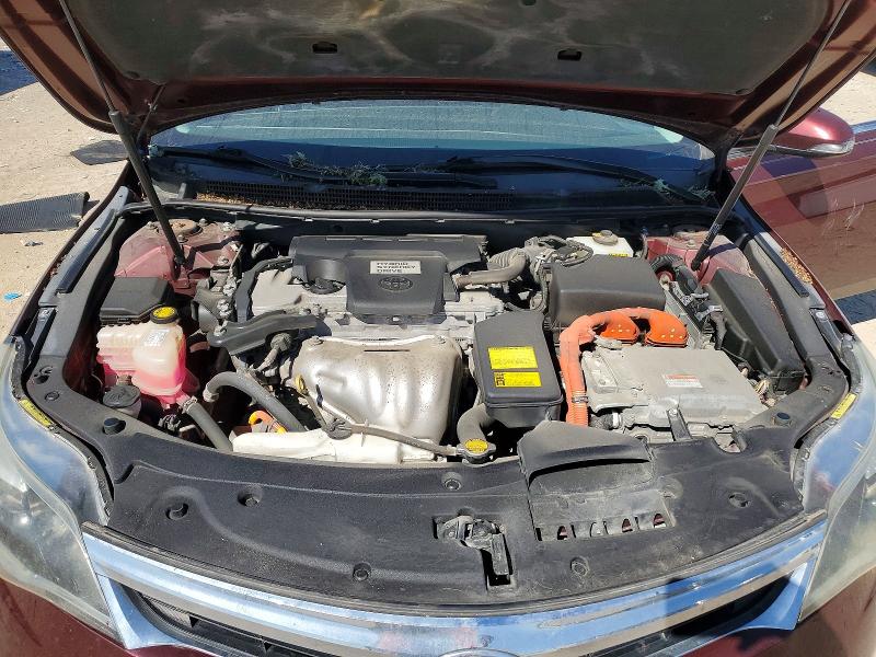 Продажа на аукционе авто 2013 Toyota Avalon Hybrid, vin: 4T1BD1EB9DU018505, номер лота: 50115836