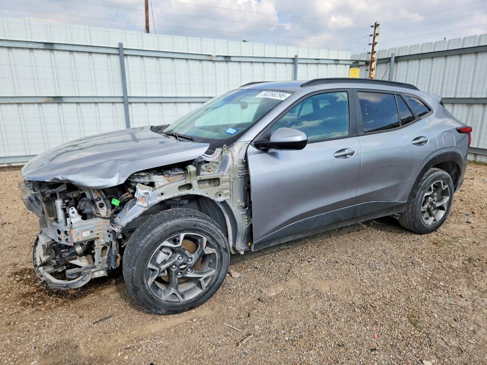 Aukcja sprzedaży 2024 Chevrolet Trax, vin: KL77LHE27RC238127, numer aukcji: 50266296