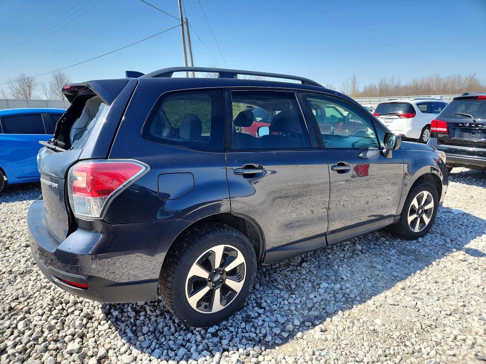 Aukcja sprzedaży 2018 Subaru Forester, vin: JF2SJAGC2JH462656, numer aukcji: 49137116