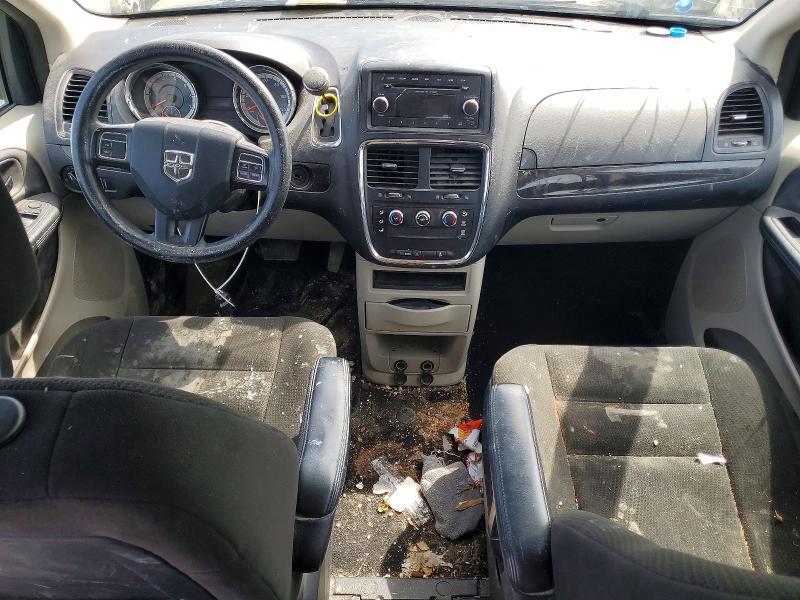Продаж на аукціоні авто 2015 Dodge Grand Caravan, vin: 2C4RDGBG8FR568610, номер лоту: 79595495