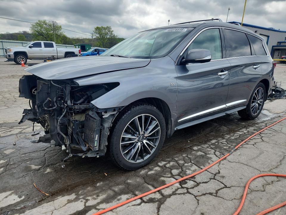 Продажа на аукционе авто 2016 Infiniti Qx60, vin: 5N1AL0MM7GC517986, номер лота: 48078546
