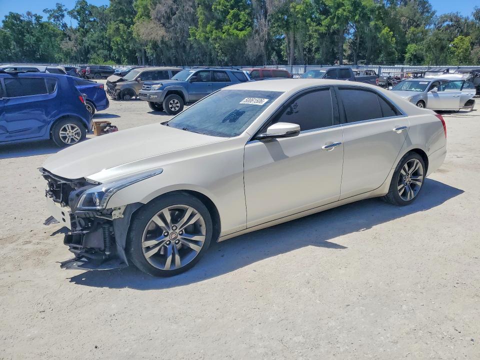 Aukcja sprzedaży 2014 Cadillac Cts, vin: 1G6AU5S89E0184535, numer aukcji: 50061506