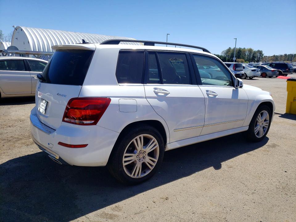 Продажа на аукционе авто 2015 Mercedes-benz Glk, vin: WDCGG8JB2FG349132, номер лота: 51139256
