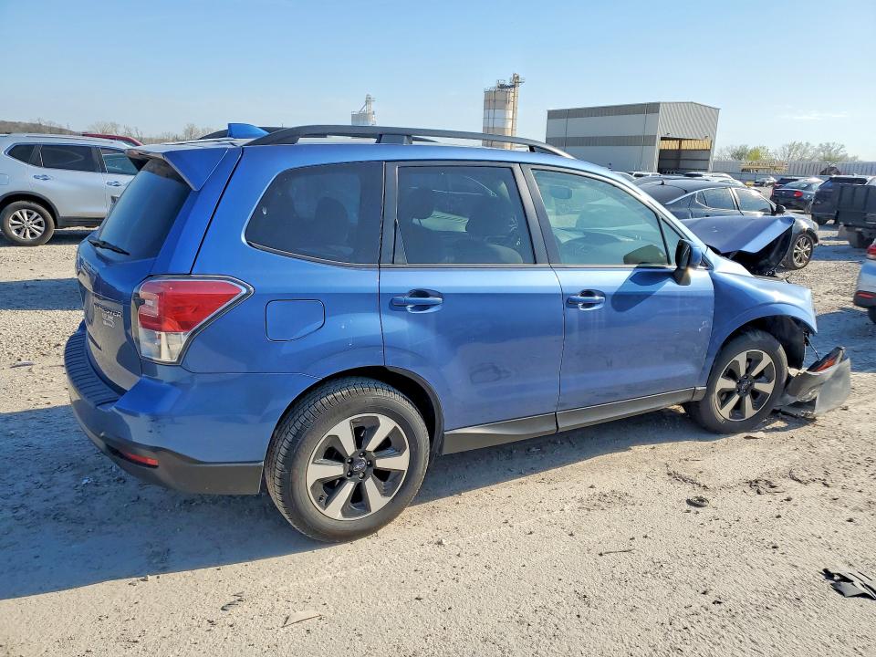 Aukcja sprzedaży 2018 Subaru Forester, vin: JF2SJAGC2JH604696, numer aukcji: 49261376