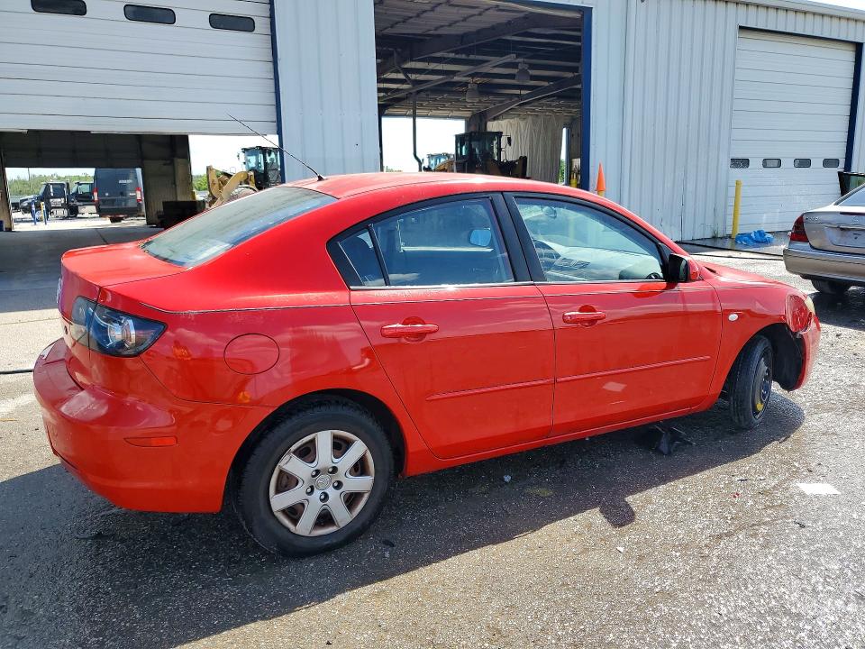 Aukcja sprzedaży 2008 Mazda 3, vin: JM1BK12F281778168, numer aukcji: 50640186