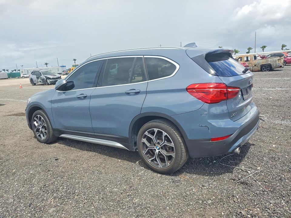 Продажа на аукционе авто 2021 Bmw X1, vin: WBXJG7C00M5T52494, номер лота: 49588486