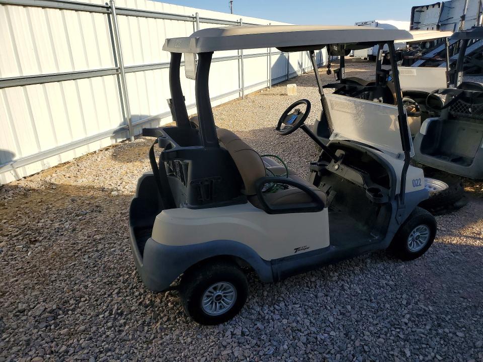Aukcja sprzedaży 2020 Club Car Tempo Lithium, vin: AN2038109385, numer aukcji: 49909936