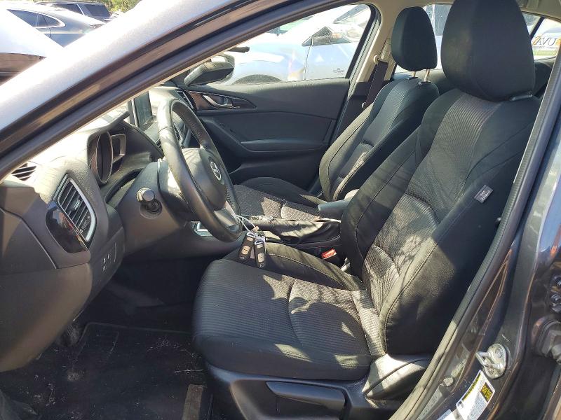 Aukcja sprzedaży 2016 Mazda 3, vin: JM1BM1M7XG1308730, numer aukcji: 50389726