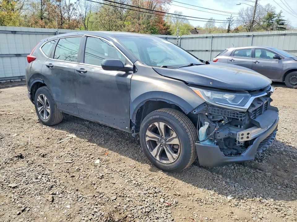 49889396 :رقم المزاد ، 2HKRW6H33KH213540 vin ، 2019 Honda Cr-v مزاد بيع