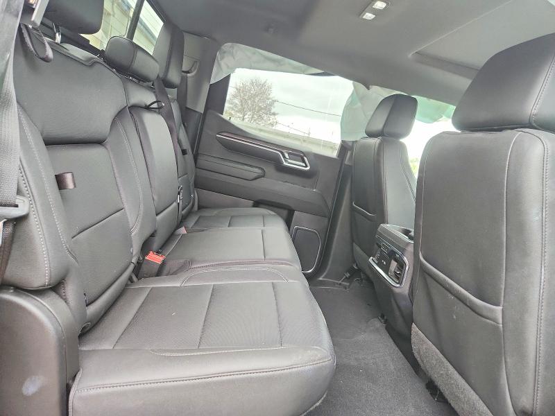 Продажа на аукционе авто 2023 Chevrolet Silverado, vin: 1GCUDGEL6PZ116682, номер лота: 51521116