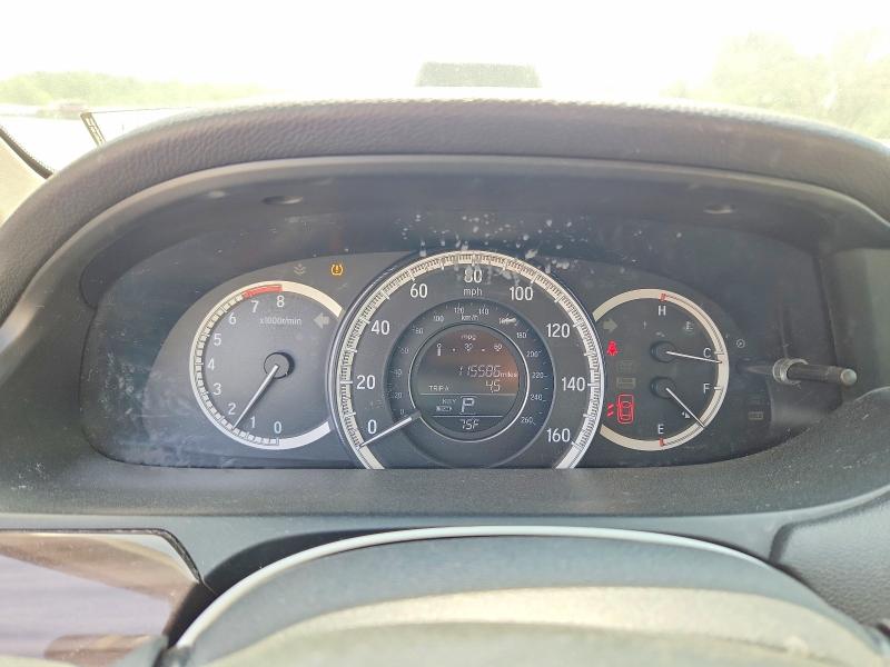 48920696 :رقم المزاد ، 1HGCR2F76GA154916 vin ، 2016 Honda Accord مزاد بيع