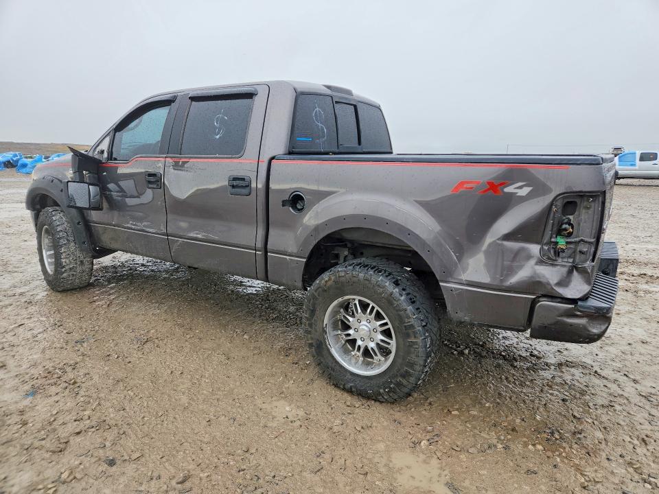Продажа на аукционе авто 2004 Ford F150, vin: 1FTPW14544KA02658, номер лота: 51487166