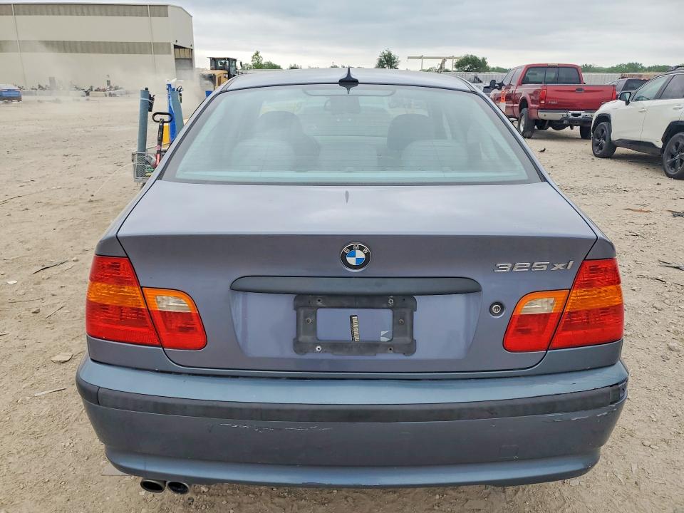 50807856 :رقم المزاد ، WBAEU334X4PR10825 vin ، 2004 Bmw 325xi مزاد بيع