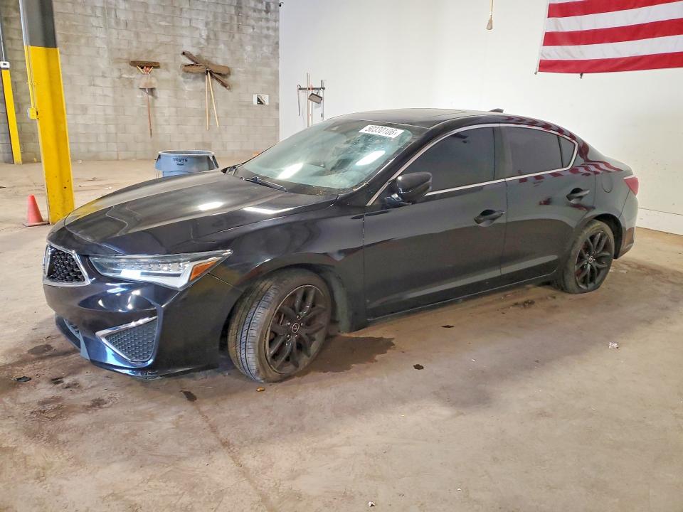 Aukcja sprzedaży 2019 Acura Ilx, vin: 19UDE2F38KA002528, numer aukcji: 50330106