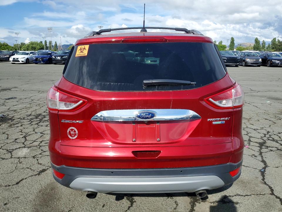 Продажа на аукционе авто 2014 Ford Escape, vin: 1FMCU9J97EUD94398, номер лота: 49787606