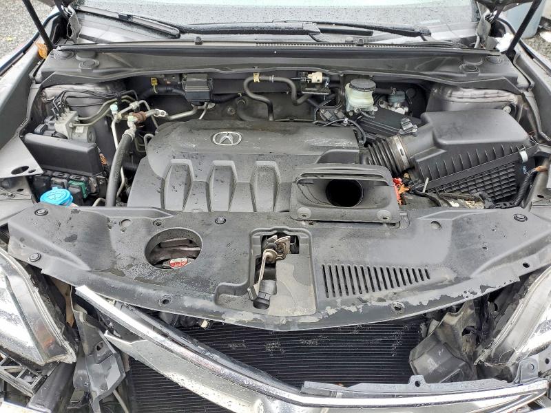 Продаж на аукціоні авто 2018 Acura Rdx, vin: 5J8TB4H31JL020742, номер лоту: 50772286