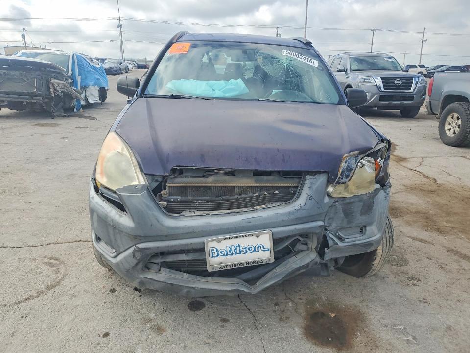 Продаж на аукціоні авто 2003 Honda Cr-v, vin: JHLRD68483C009931, номер лоту: 50003416