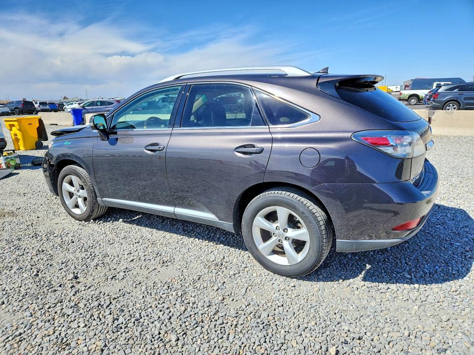 Продажа на аукционе авто 2010 Lexus Rx 350, vin: 2T2BK1BA5AC063810, номер лота: 49263536