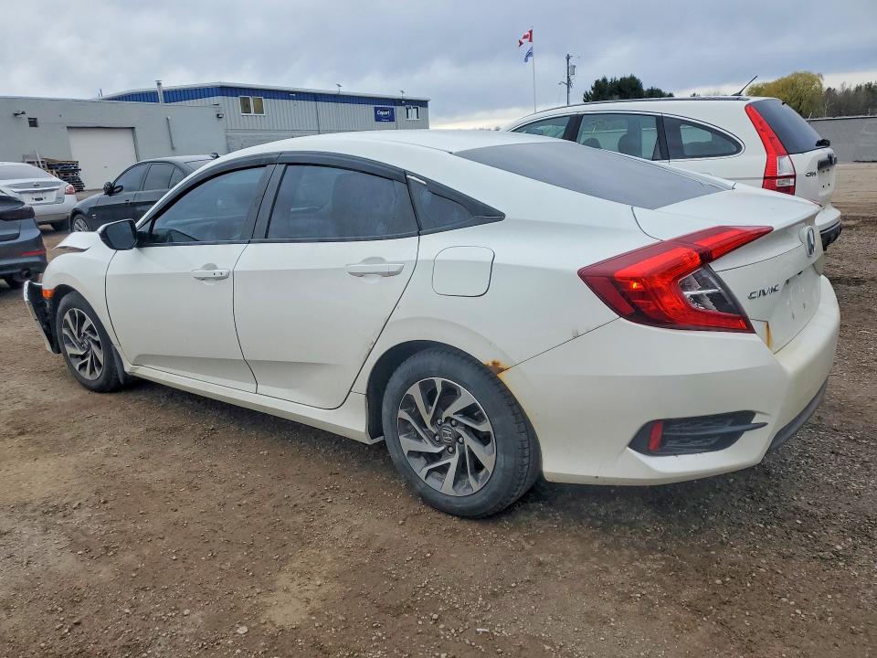 Aukcja sprzedaży 2016 Honda Civic, vin: 2HGFC2F77GH002627, numer aukcji: 51491106