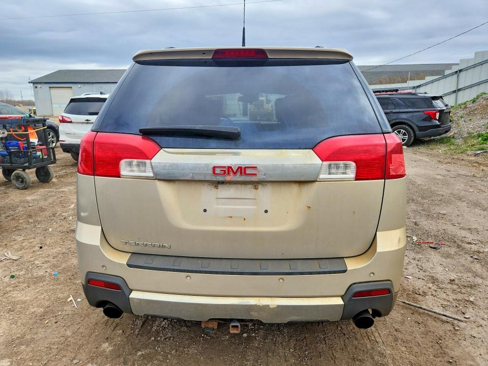 Aukcja sprzedaży 2012 Gmc Terrain, vin: 2GKFLWE57C6309666, numer aukcji: 49944766