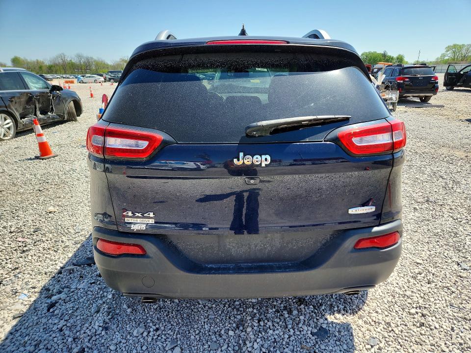Aukcja sprzedaży 2014 Jeep Cherokee, vin: 1C4PJMCS2EW179548, numer aukcji: 50694496