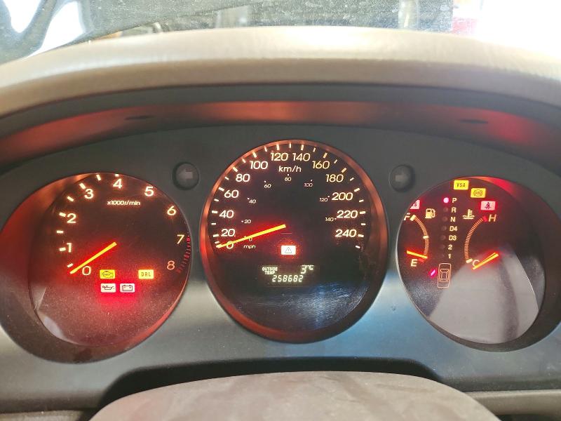 Продаж на аукціоні авто 2003 Acura 3.5rl, vin: JH4KA96543C800007, номер лоту: 50401036
