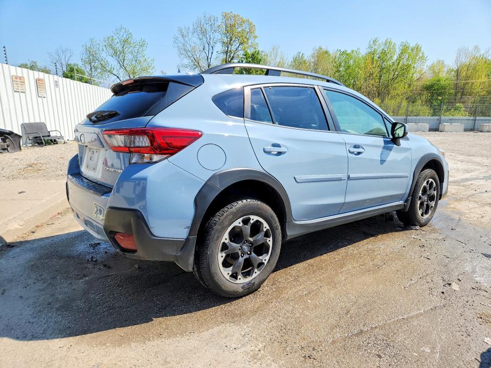 Aukcja sprzedaży 2021 Subaru Crosstrek, vin: JF2GTAPC9M8341711, numer aukcji: 49015476