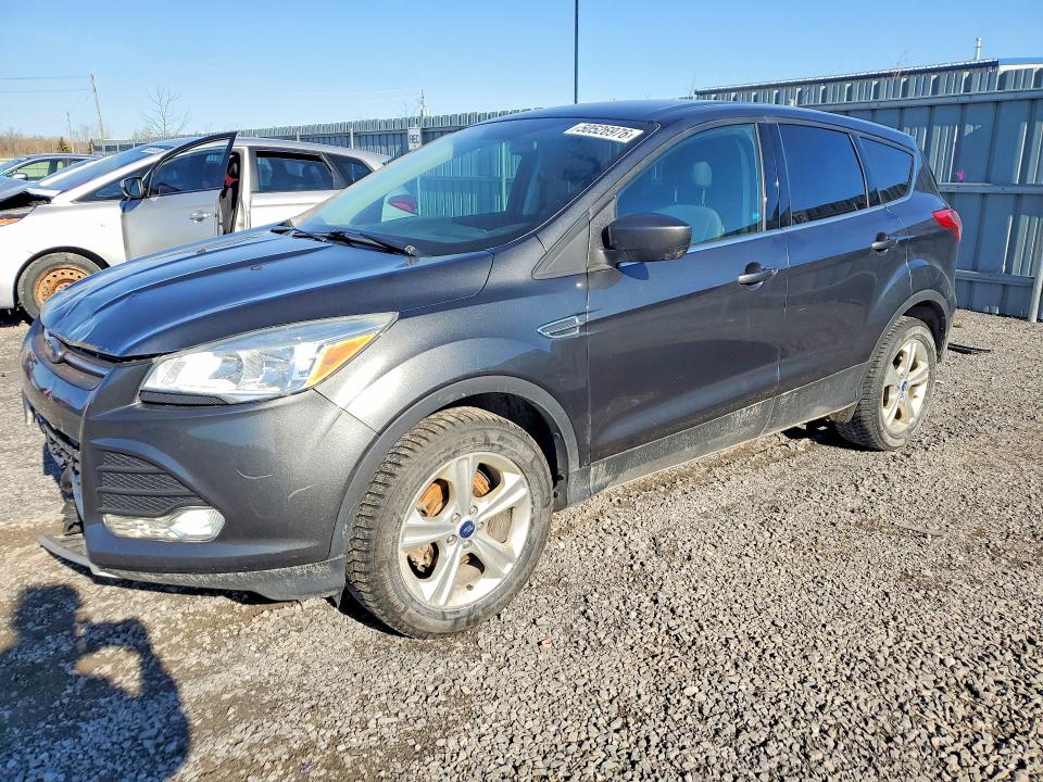 Продажа на аукционе авто 2016 Ford Escape, vin: 1FMCU0GX6GUB76344, номер лота: 50526976