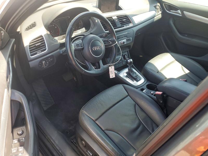Продажа на аукционе авто 2017 Audi Q3, vin: WA1JCCFS7HR000794, номер лота: 50412156