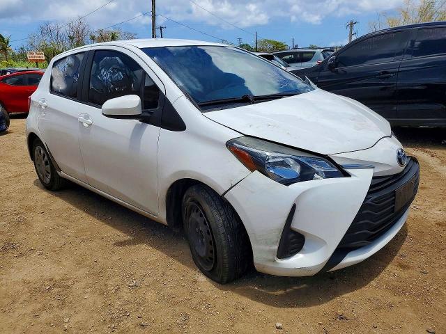 Продаж на аукціоні авто 2019 Toyota Yaris, vin: VNKKTUD38KA103327, номер лоту: 49236246