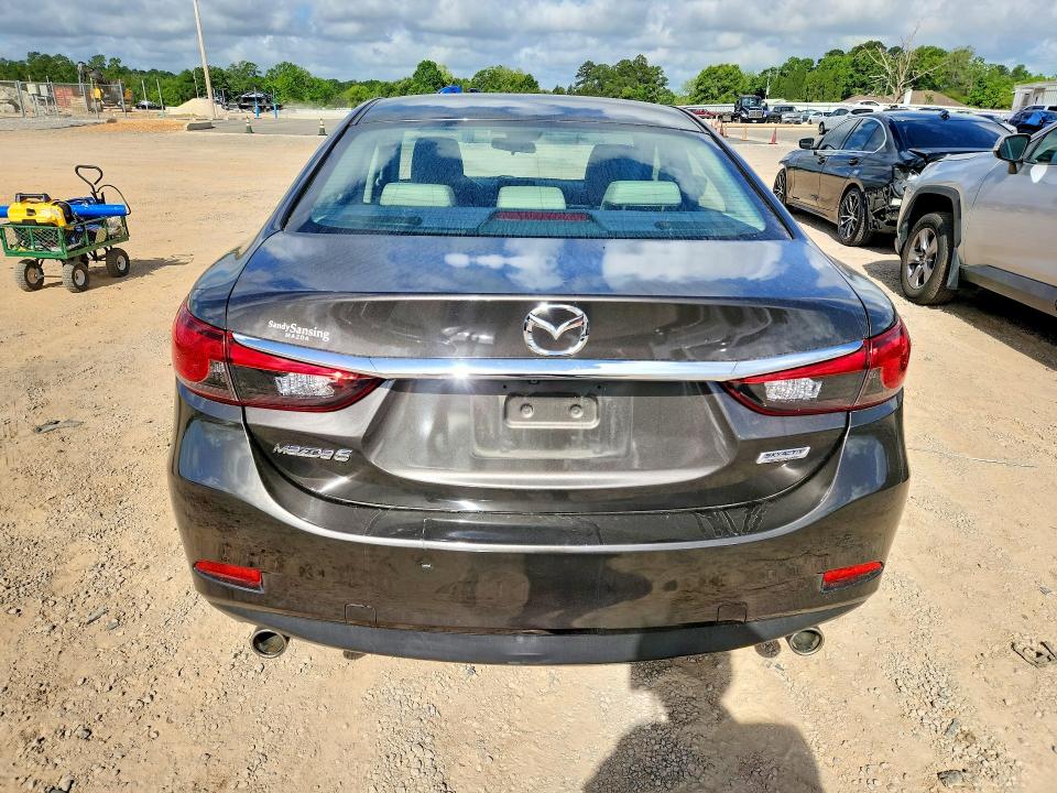 Aukcja sprzedaży 2017 Mazda 6, vin: JM1GL1V54H1119451, numer aukcji: 51008426