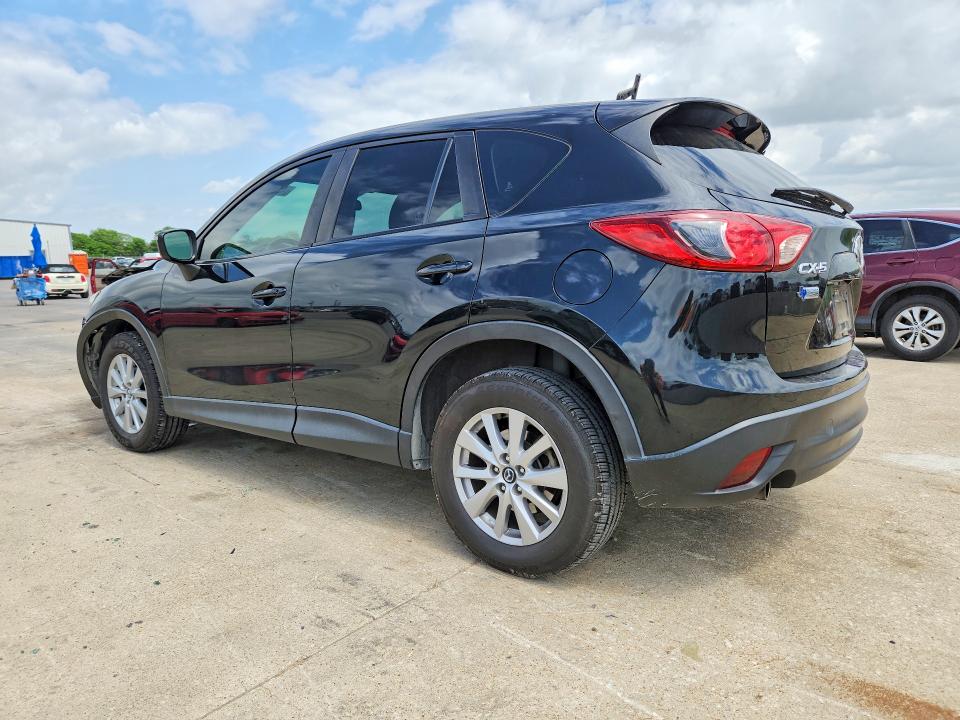 Продаж на аукціоні авто 2016 Mazda Cx-5, vin: JM3KE2CY8G0823283, номер лоту: 49833516