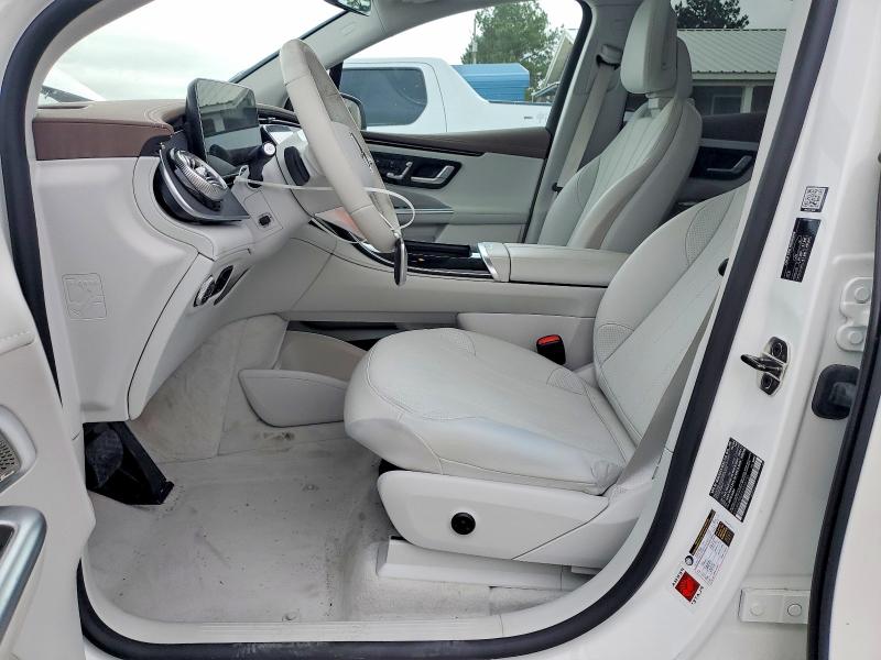 Aukcja sprzedaży 2024 Mercedes-benz Eqe Suv, vin: 4JGGM2BB8RA058731, numer aukcji: 49417896