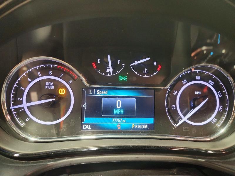 Aukcja sprzedaży 2015 Buick Regal, vin: 2G4GK5EX5F9258956, numer aukcji: 51867566